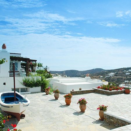 Petali Village Hotel Apollonia Esterno foto