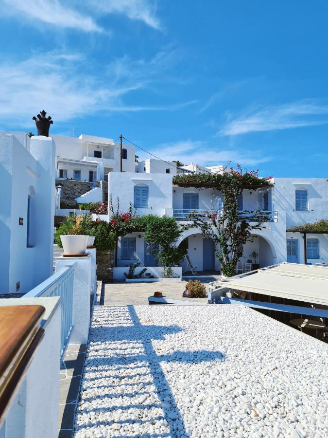 Petali Village Hotel Apollonia Esterno foto