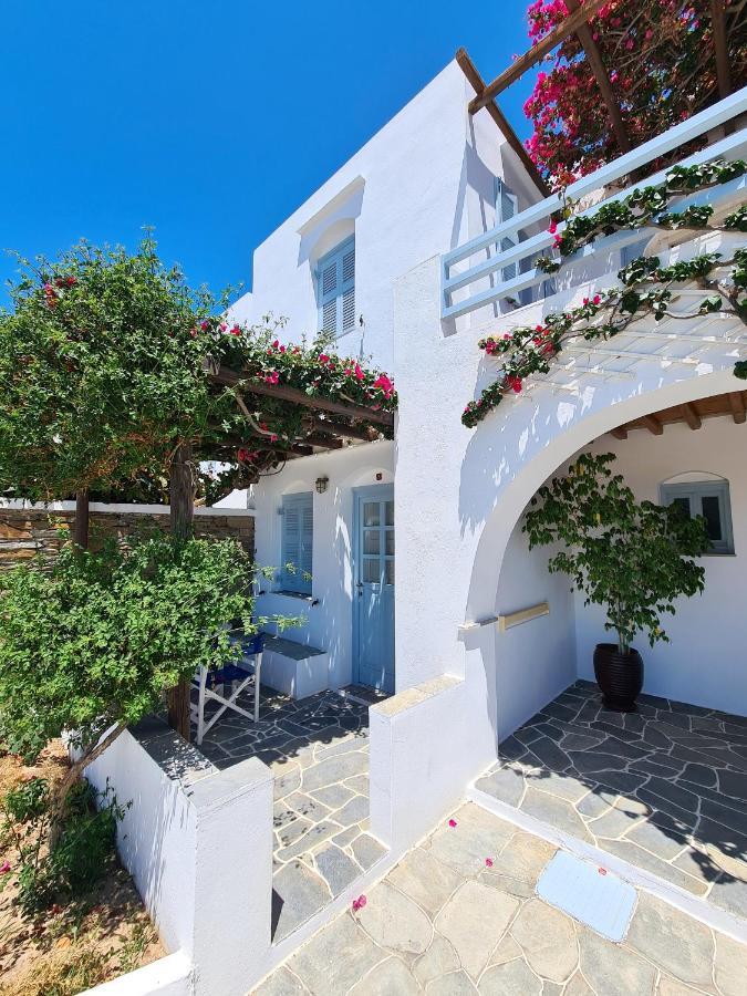 Petali Village Hotel Apollonia Esterno foto
