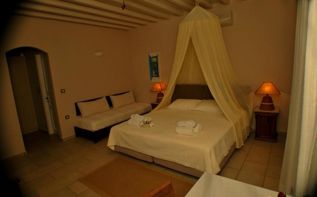 Petali Village Hotel Apollonia Camera foto