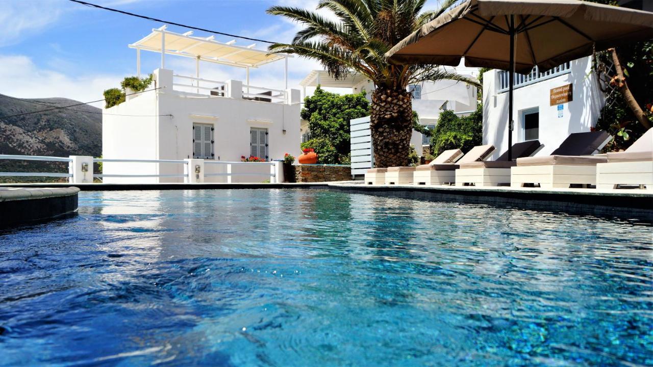 Petali Village Hotel Apollonia Esterno foto