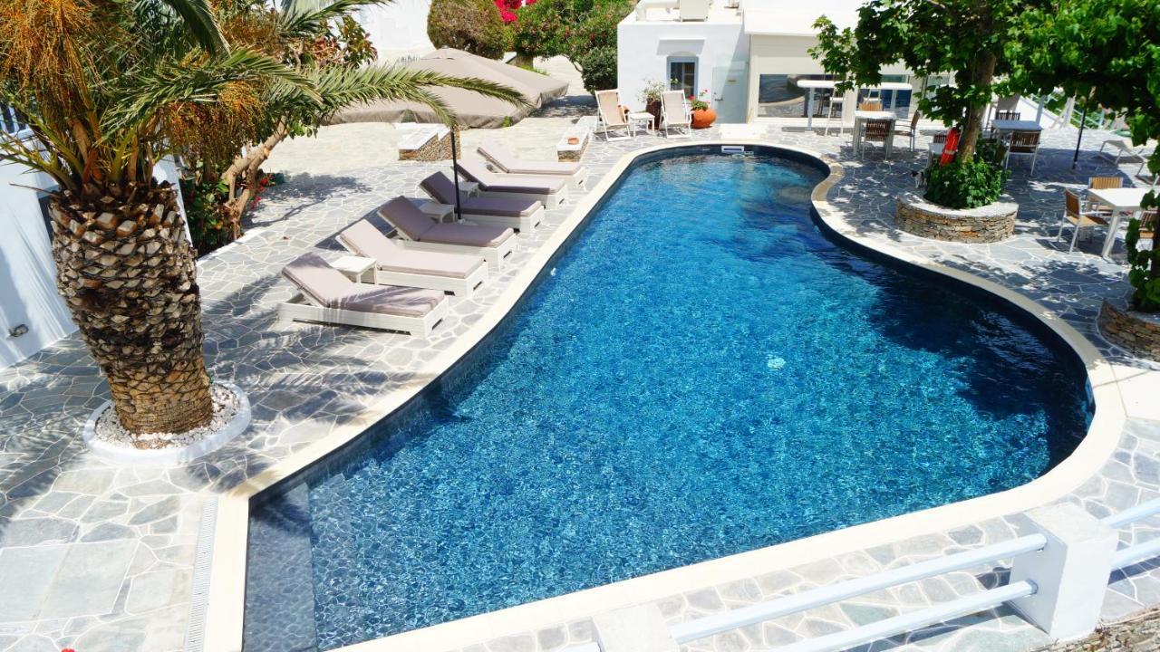 Petali Village Hotel Apollonia Esterno foto