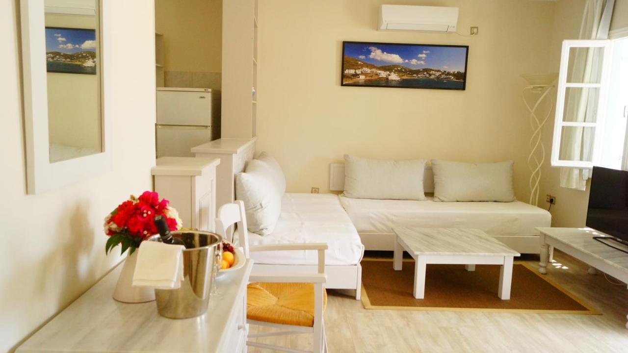 Petali Village Hotel Apollonia Esterno foto