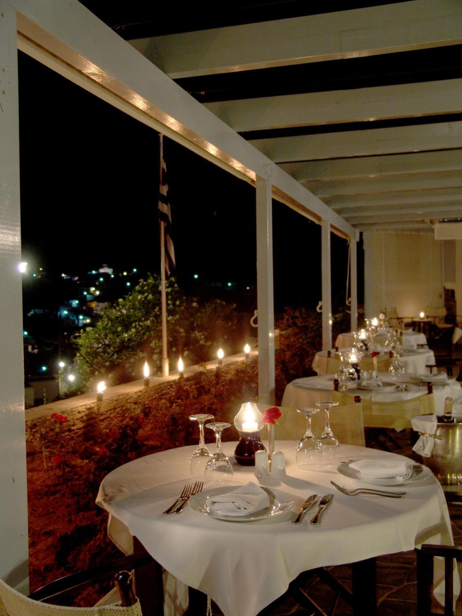 Petali Village Hotel Apollonia Esterno foto