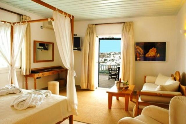 Petali Village Hotel Apollonia Esterno foto