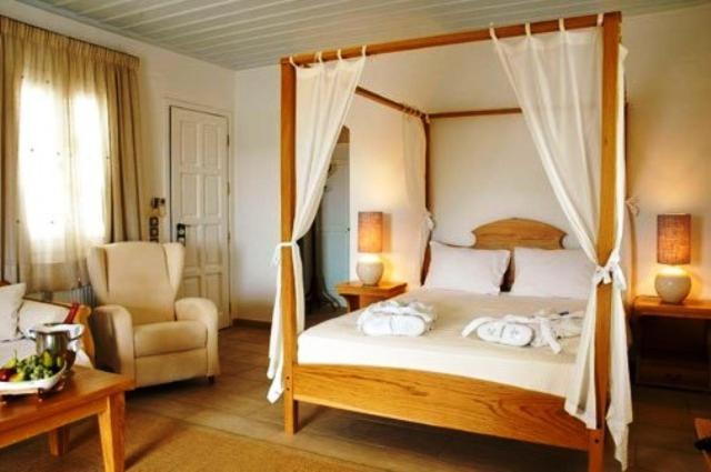 Petali Village Hotel Apollonia Esterno foto