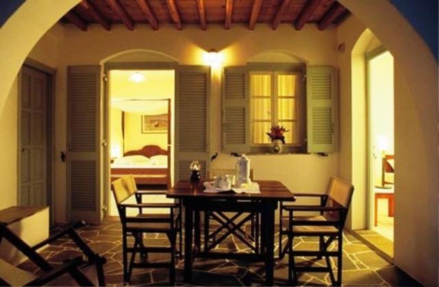 Petali Village Hotel Apollonia Esterno foto