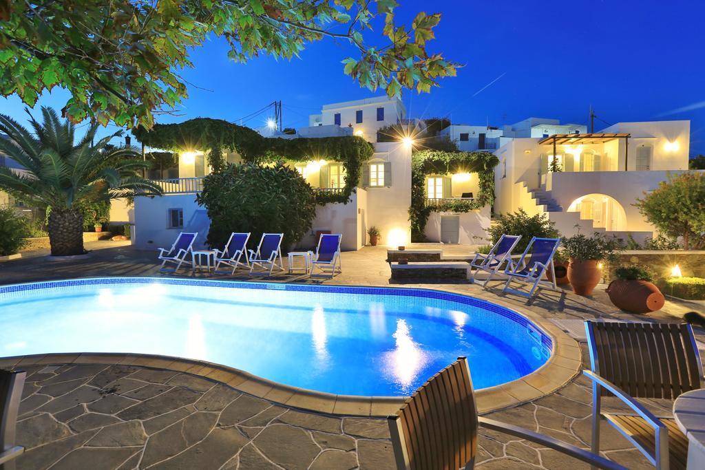 Petali Village Hotel Apollonia Esterno foto