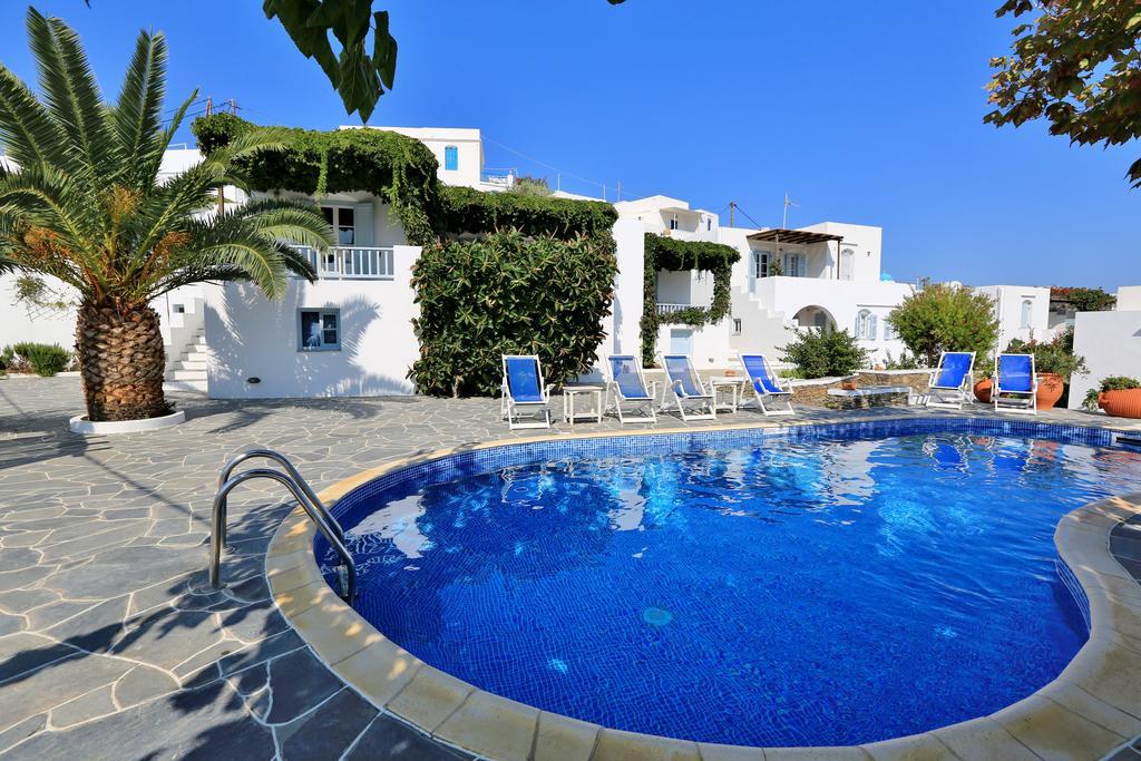 Petali Village Hotel Apollonia Esterno foto