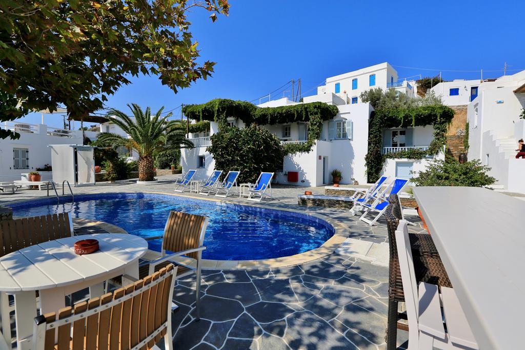 Petali Village Hotel Apollonia Esterno foto