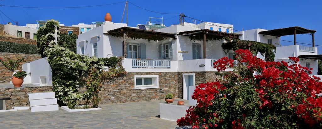 Petali Village Hotel Apollonia Esterno foto