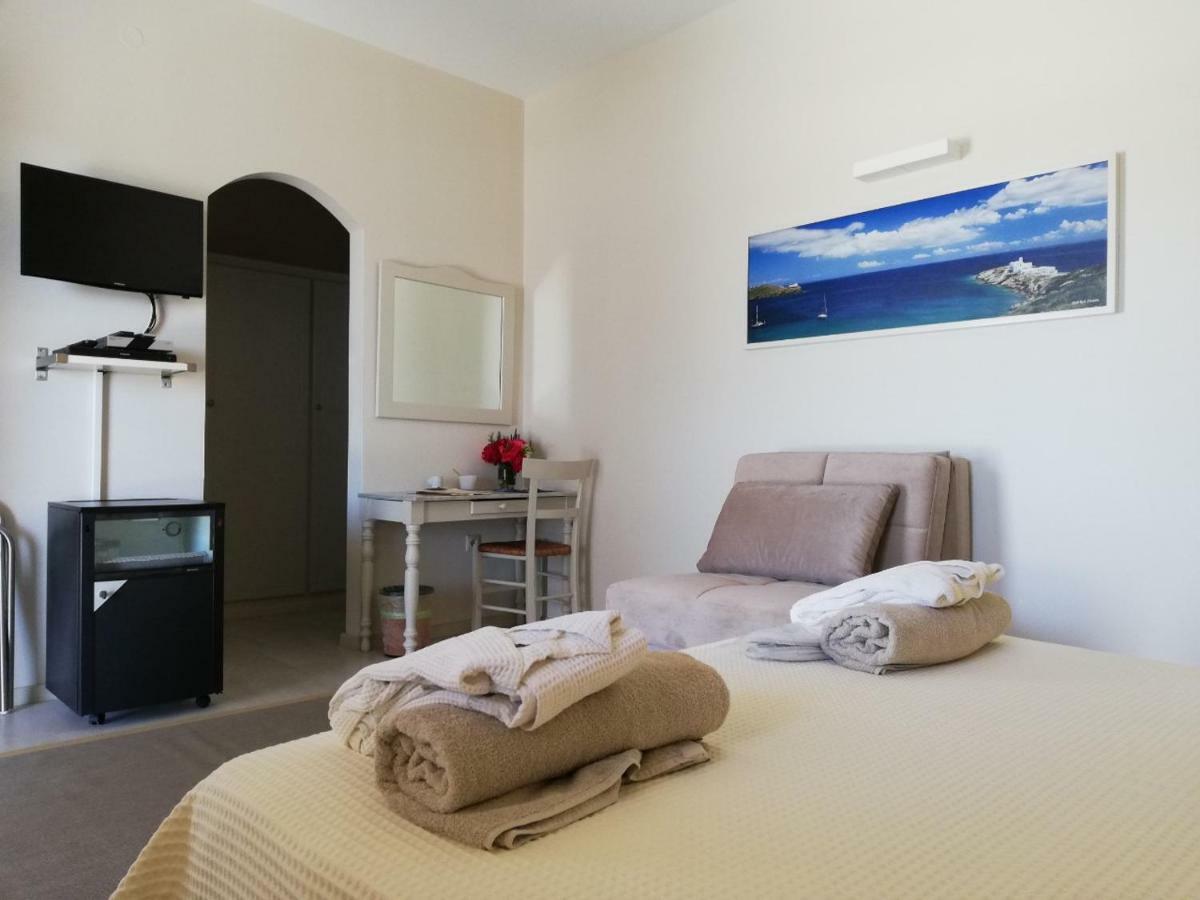 Petali Village Hotel Apollonia Esterno foto